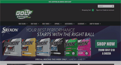 Desktop Screenshot of golfdirectnow.com